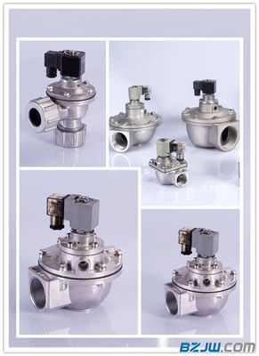 湖北袋式除塵器配件 電磁脈沖閥與布袋除塵配件的選購指南