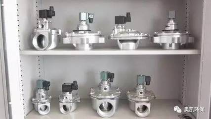 除塵設(shè)備及配件工作原理概述