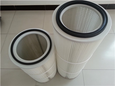 河北保定焊煙機覆膜除塵濾芯 關鍵配件守護潔凈生產